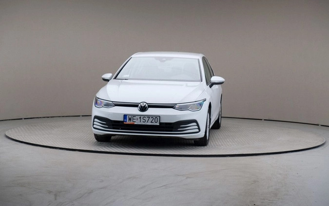 Volkswagen Golf cena 63899 przebieg: 89238, rok produkcji 2020 z Górowo Iławeckie małe 137